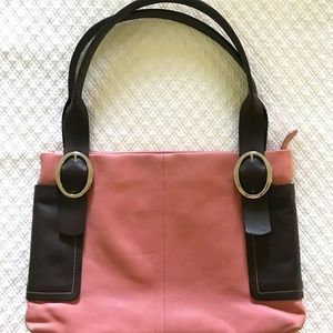 Italian  Leather Tote Bag